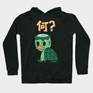 Kappa Looks At You Hoodie